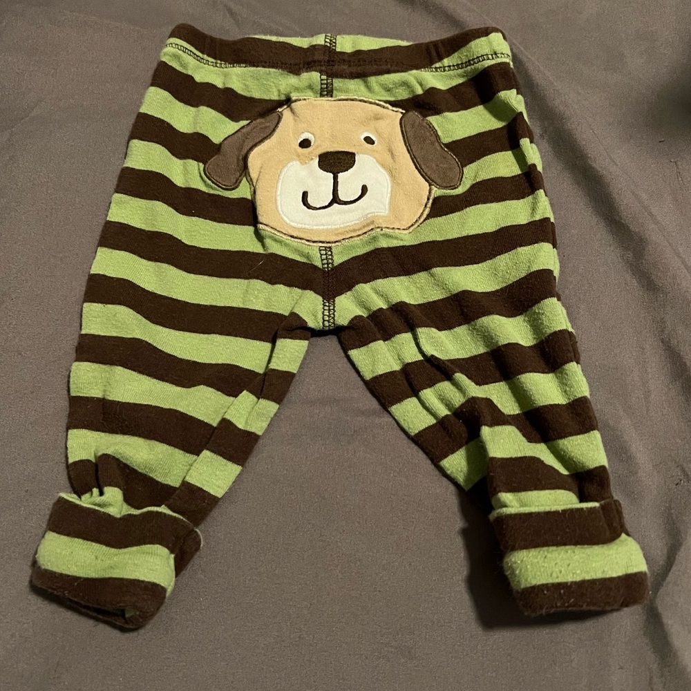 Cotton joggers
